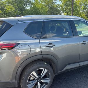 2026 Nissan ROGUE SL 照片 9