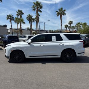 HYUNDAI PALISADE CALLIGRAPHY NIGHT EDITION - 3