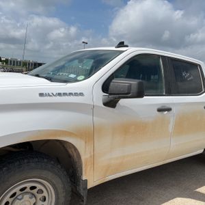 CHEVROLET SILVERADO 1500 WORK TRUCK - 2