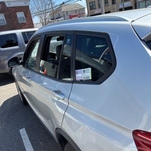 BMW X3 XDRIVE35I - 6