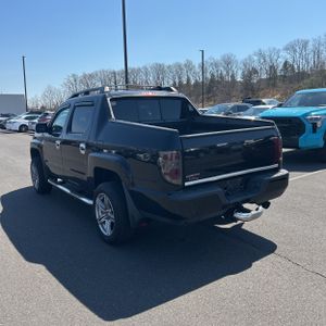 HONDA RIDGELINE RT - 5