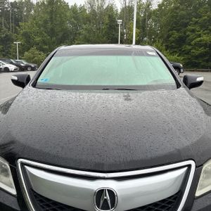 2015 Acura RDX W/TECH — миниатюра 14