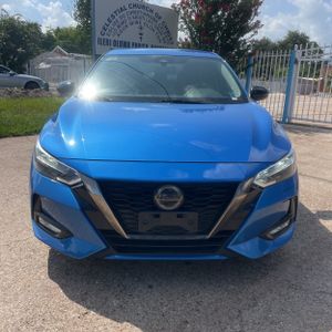 صورة مصغرة 14 لـ 2020 Nissan SENTRA SR