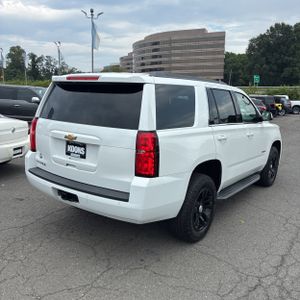 2017 Chevrolet TAHOE LS 照片 8