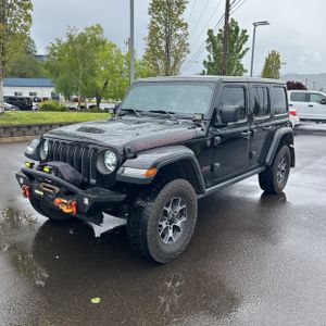 JEEP ALL-NEW WRANGLER RUBICON - 1