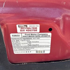 2017 FORD ESCAPE TITANIUM 缩略图 49