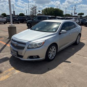 CHEVROLET MALIBU - 1