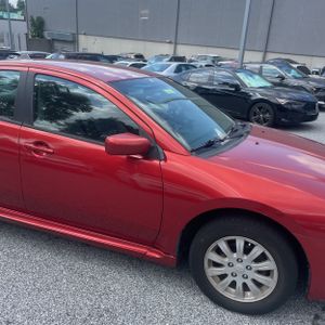 2010 Mitsubishi GALANT FE — миниатюра 13