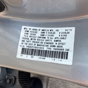 صورة مصغرة 44 لـ 2014 Honda ACCORD LX