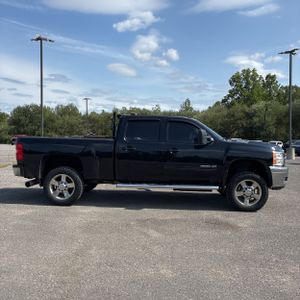 2013 Chevrolet SILVERADO 2500HD LTZ 照片 10