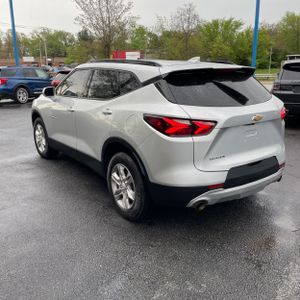 CHEVROLET BLAZER - 5