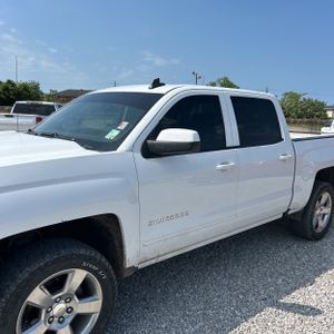 CHEVROLET SILVERADO 1500 - 2