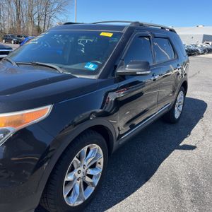 FORD EXPLORER LIMITED - 2