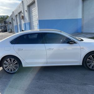 2015 Volkswagen PASSAT 1.8T SE 照片 10