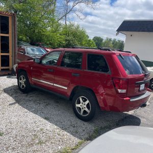 JEEP GRAND CHEROKEE - 5