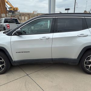 2024 JEEP COMPASS LIMITED 照片 4
