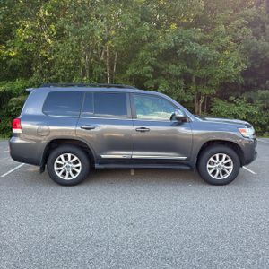 2016 Toyota LAND CRUISER BASE — фото 10