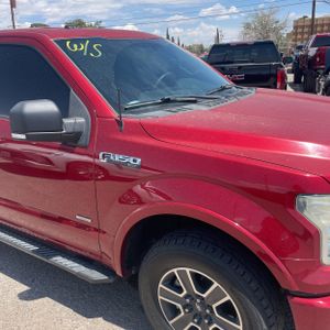2016 FORD F-150 XLT — миниатюра 13