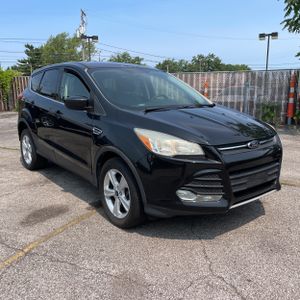 2014 FORD ESCAPE SE photo 7