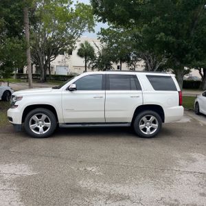 2015 Chevrolet TAHOE LT 照片 3