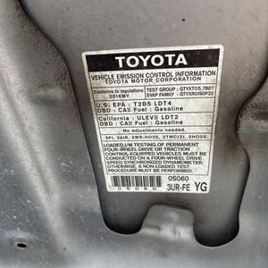 2016 Toyota SEQUOIA LIMITED — миниатюра 52