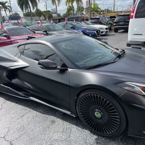 صورة مصغرة 12 لـ 2022 Chevrolet CORVETTE STINGRAY