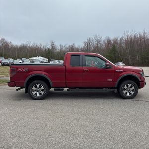 FORD F-150 FX4 - 10