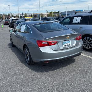 CHEVROLET MALIBU LT - 5