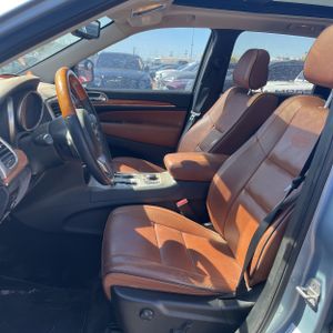 JEEP GRAND CHEROKEE OVERLAND - 4