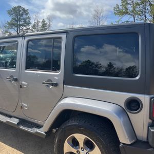 JEEP WRANGLER UNLIMITED SAHARA - 6