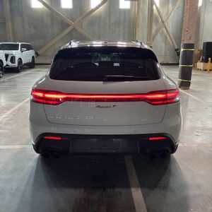 2023 Porsche MACAN T 照片 7