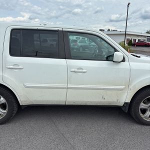 2015 Honda PILOT EX-L — фото 11