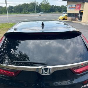 2021 Honda CR-V EX-L 照片 16