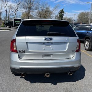 FORD EDGE SEL - 7