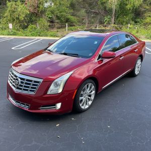 CADILLAC XTS LUXURY - 1