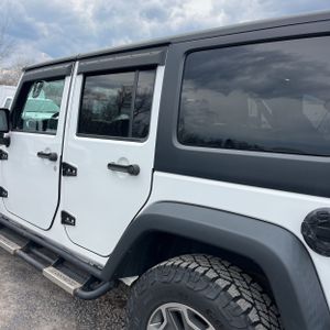 JEEP WRANGLER UNLIMITED RUBICON - 6