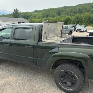 2014 Toyota TACOMA V6 photo 6