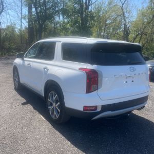 HYUNDAI PALISADE SEL - 5