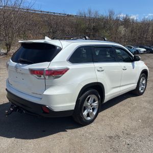 TOYOTA HIGHLANDER - 8