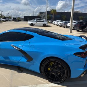 CHEVROLET CORVETTE STINGRAY - 6