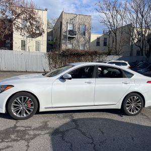 HYUNDAI GENESIS 3.8L - 3