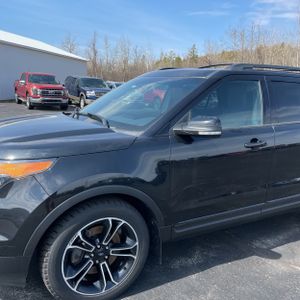 FORD EXPLORER SPORT - 2