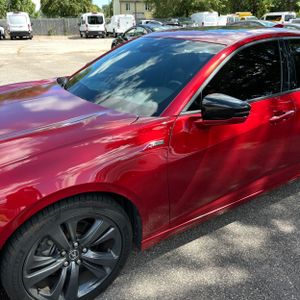 صورة 2 لـ 2021 Acura TLX W/A-SPEC