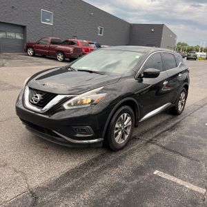 صورة 1 لـ 2018 Nissan MURANO S