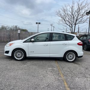 FORD C-MAX HYBRID SE - 2