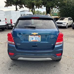 2019 Chevrolet TRAX LT — фото 7