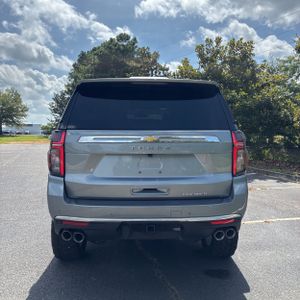 2024 Chevrolet TAHOE PREMIER 照片 7