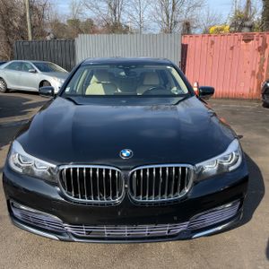 BMW 740I XDRIVE - 10