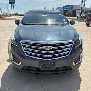 2019 Cadillac XT5 LUXURY — фото 14