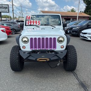 2016 JEEP WRANGLER RUBICON 缩略图 14